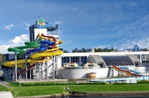 [Līvu Akvaparks отказывается] от услуг Latvenergo