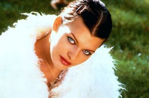 17 декабря: Хэппи Бёздей, [Мила Йовович]!