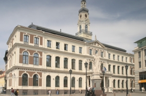 Рижская дума урежет свой бюджет [на 100 миллионов]