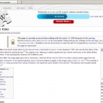 [Цензура в Википедии] вызывает сомнения в свободе слова