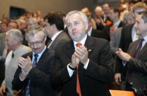 Политолог: в ситуации с Parex [видна «рука Шкеле»]