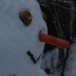 Морозы в Латвию [придут к Новому году]