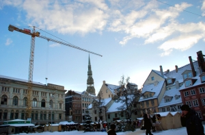 Департамент сообщения: система пропусков [в Вецриге была удобнее]