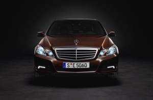Состоялся дебют обновленного [Mercedes-Benz E-Class]