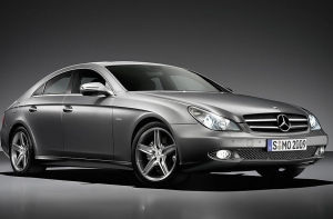 Mercedes-Benz представляет [спецверсию CLS Grand Edition]