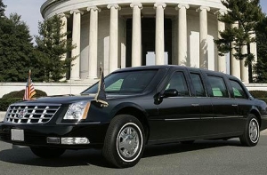 Для Барака Обамы создали [сверхмощный бронеавтомобиль]