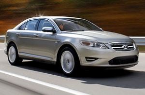 Готов к выходу [новый Ford Taurus]