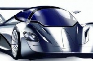 Разработан концептуальный [автомобиль, работающий на энергии ветра и солнца]