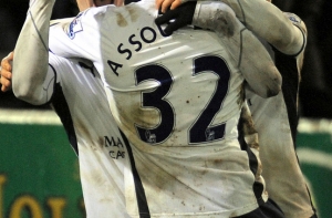 [Павлюченко вывел «Тоттенхэм»] в финал Кубка английской лиги