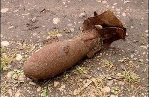 В 2008 году в Латвии уничтожено [8 тысяч бомб и мин]