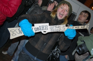 Соцантрополог: [«Беспорядки в Риге могут повториться»]