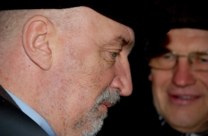 Годманис [разгонит Кабинет министров]