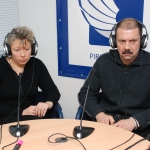 Эдгара Горбаня [отправили домой на следующий день] после операции