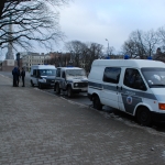 Полиция накрыла [организаторов новых беспорядков]
