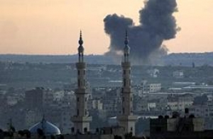 Жители Латвии не симпатизируют [ни палестинцам, ни израильтянам]