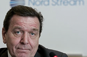 Шредер пообещал запустить [газопровод Nord Stream к октябрю 2011 года]