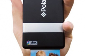 Polaroid представила [цифровую камеру PoGo]