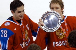 [Российская молодежка взяла бронзу] на чемпионате мира по хоккею