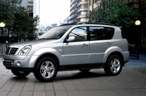 Корейский автоконцерн [Ssangyong признал себя банкротом]