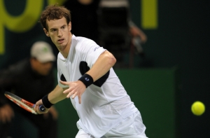 [Маррей переиграл Федерера] на турнире в Дохе