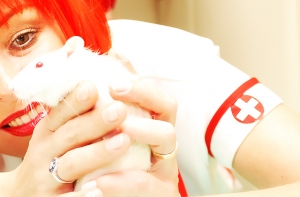 [Богиня, скандалист и крыса] - скоро на mixnews.lv