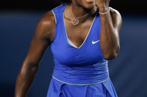 [Трио россиянок] против Серены Уильямс