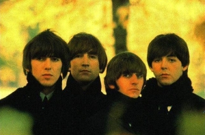 Найдена уникальная реликвия, [связанная с Beatles ]