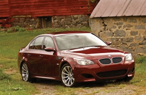 Задержана группа [молодых угонщиков дорогих BMW]