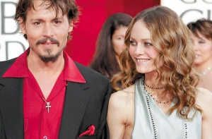 Джонни Депп [женится в апреле]