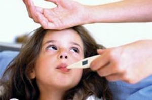 [В Латвии скоро начнется эпидемия] гриппа