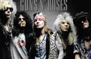 Авторами [лучшей хард-роковой композиции всех времен] признаны Guns N’Roses