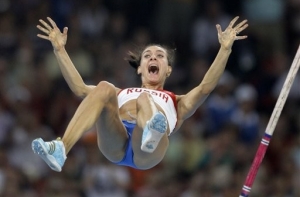 Журналисты признали Болта и Исинбаеву [лучшими спортсменами года]