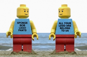 [Lego выпустит] mp3-плееры в «фирменном» стиле