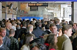 Лондонское метро [сократит тысячу работников]