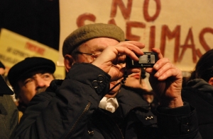 Дзенис: «Беспорядки [были кем-то подготовлены»]