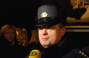 Суна: В новых акциях протеста [полиция будет балансировать на грани закона]