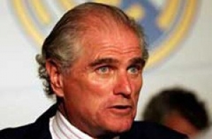 Президент мадридского «Реала» [подал в отставку]