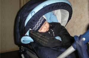 Руслан, похищенный [16 лет назад, выбрал приемную мать]