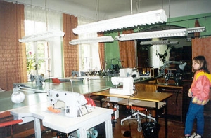 Режим экономии минфина оставил [детей-инвалидов без обеда]