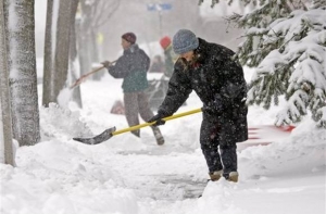 Следующая неделя [будет морозной и снежной]