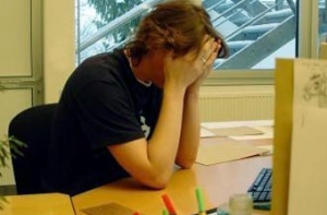 5 января признали [самым стрессовым днем 2009 года]