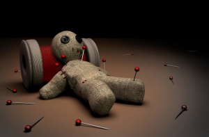 Против футболистов сборной США [применили магию вуду]