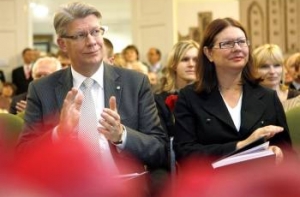 Затлерс хочет видеть в правительстве [«новые лица»]