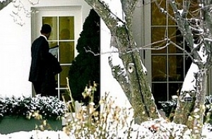 По числу ляпов [Обама пока не уступает Бушу]