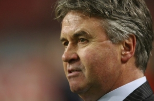 Хиддинку предложили [возглавить «Челси»]