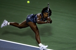 Сестры Уильямс [поборются за выход в финал] турнира в Дубае