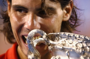 Надаль подтвердил [звание сильнейшего теннисиста планеты]