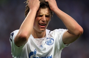 Зарплата Аршавина в «Арсенале» [составит 405 тысяч евро в месяц]