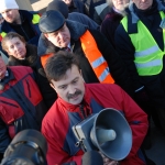 Розе заявил [крестьянам, что их требования выполнимы]