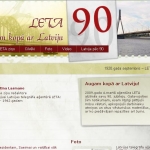 4 марта информагентство LETA отпразднует [90-летний юбилей]
